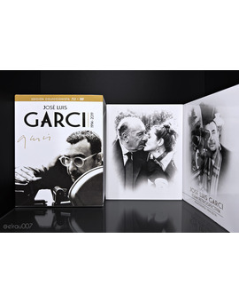 HILO PACK JOSÉ LUIS GARCI VOLUMEN 2. (48 fotografías+8 vídeos) 