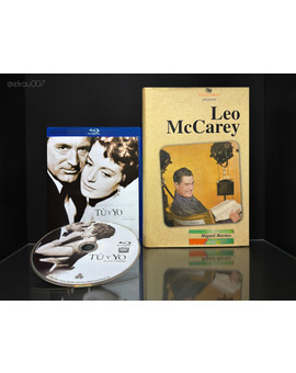TU Y YO + LIBRO McCarey Miguel Marías 