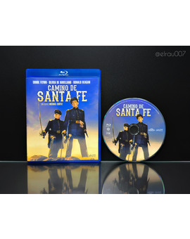 CAMINO DE SANTA FE (1940) Michael Curtiz 