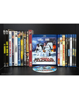 LOS HÉROES DE TELEMARK 