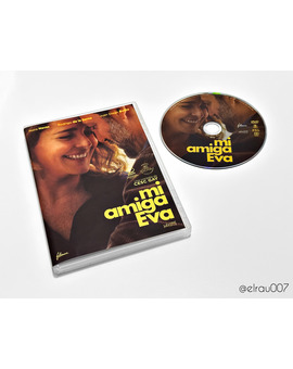 MI AMIGA EVA (Reciente lanzamiento en DVD)