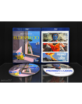 EL DESPRECIO + PIERROT, EL LOCO