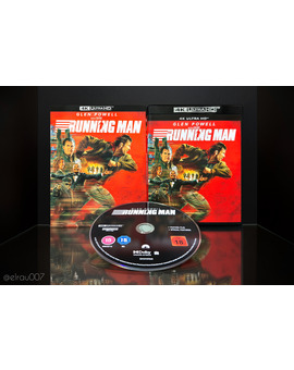 THE RUNNING MAN (2025) 4K