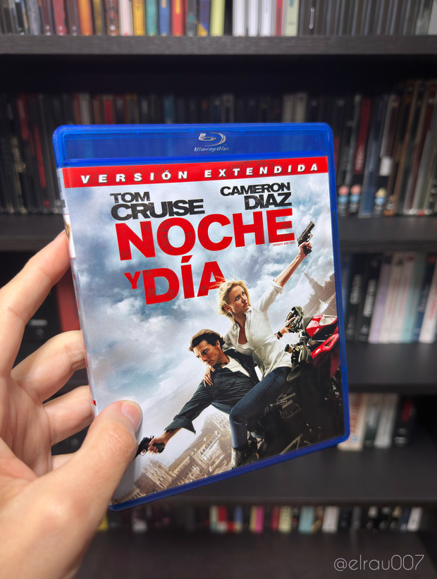 NOCHE Y DÍA