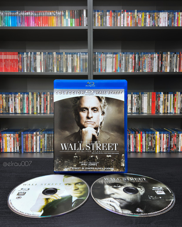 COLECCIÓN WALL STREET