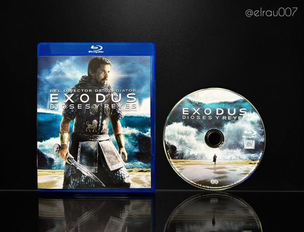EXODUS: DIOSES Y REYES