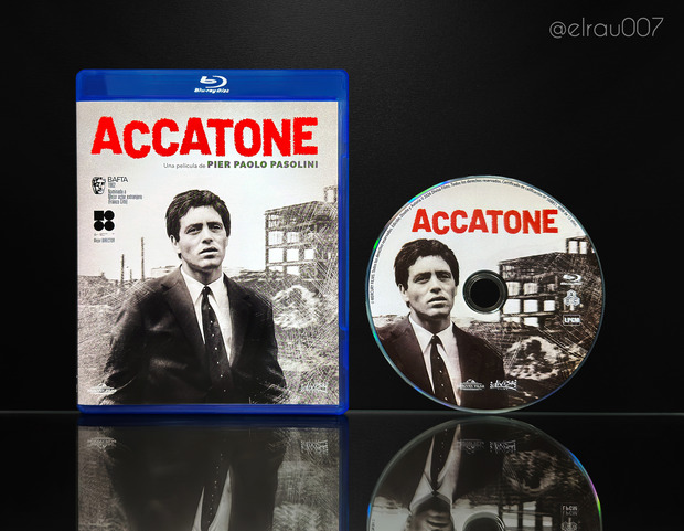 ACCATONE (Reseña edición Blu-ray)