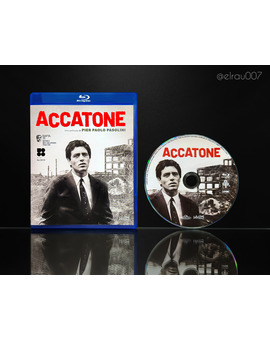 ACCATONE (Reseña edición Blu-ray)