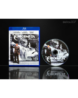 EL CONFORMISTA (Reseña de la edición Blu-ray)