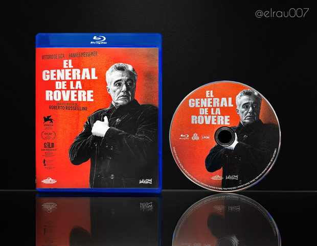 EL GENERAL DE LA ROVERE (Reseña de la edición Blu-ray)