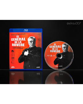 EL GENERAL DE LA ROVERE (Reseña de la edición Blu-ray)