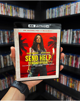 SEND HELP (ENVIAD AYUDA) 4K