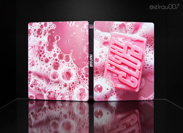 EL CLUB DE LA LUCHA (Reseña de la edición steelbook 4K)
