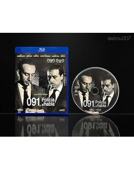 091, POLICÍA AL HABLA (Reseña de la edición Blu-ray)