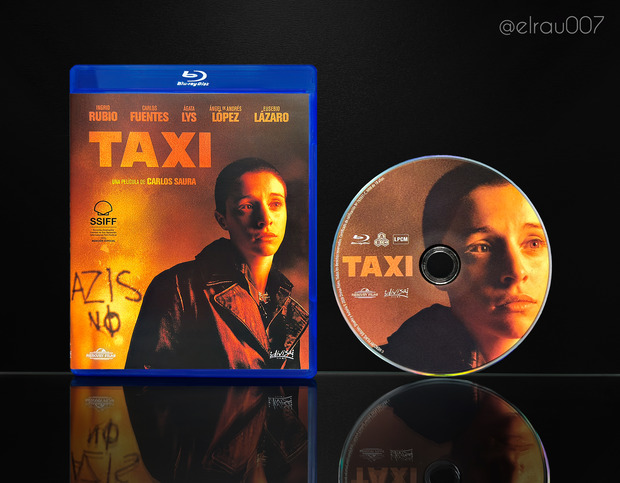 TAXI (Reseña de la edición Blu-ray)