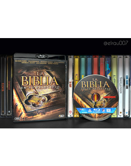“LA BIBLIA EN SU PRINCIPIO…” John Huston (1966)