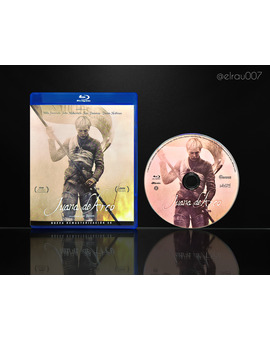 JUANA DE ARCO (Reseña de la edición Blu-ray)