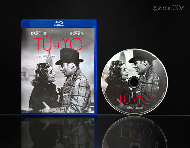 TÚ Y YO (Reseña de la edición Blu-ray)
