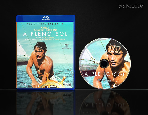 A PLENO SOL (Reseña de la edición Blu-ray)