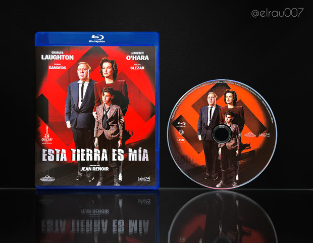 ESTA TIERRA ES MÍA (Reseña de la edición Blu-Ray)