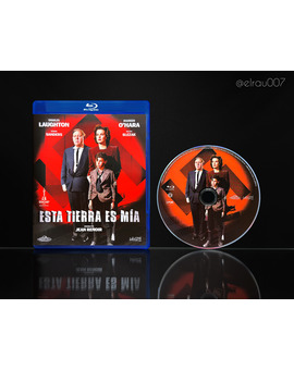 ESTA TIERRA ES MÍA (Reseña de la edición Blu-Ray)