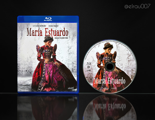 MARÍA ESTUARDO (Reseña de la edición Blu-ray)