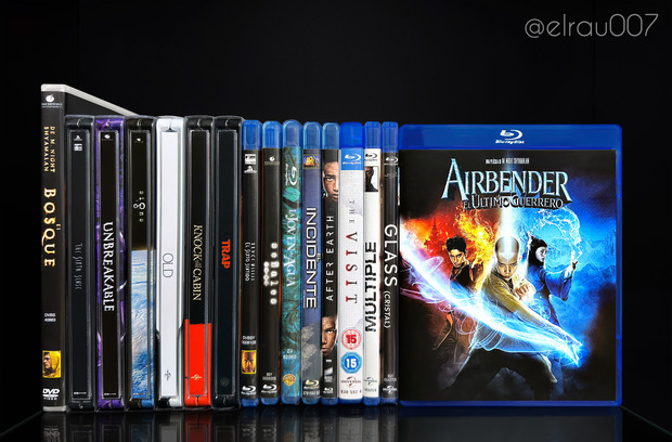 Colección M. Night Shyamalan