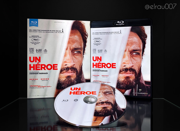 UN HÉROE (Edición Blu-ray)