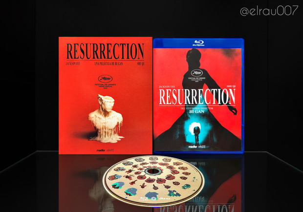 RESURRECTION (Edición Blu-ray)