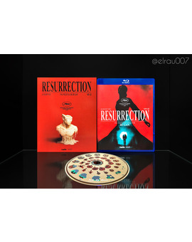 RESURRECTION (Edición Blu-ray)