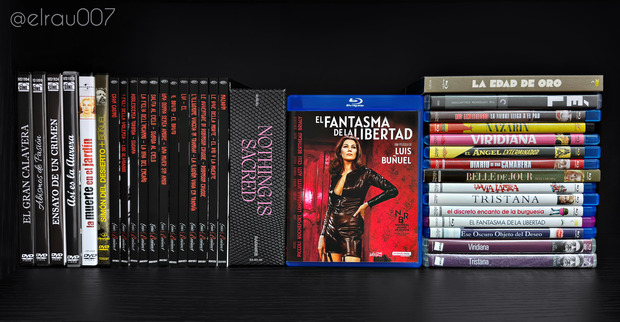 Nueva incorporación a mi colección de LUIS BUÑUEL