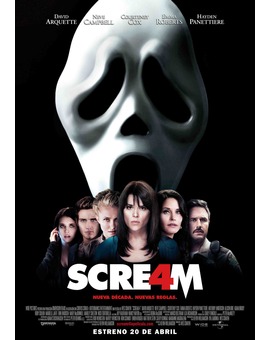 SCRE4M