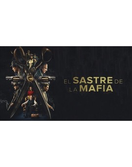 El sastre de la mafia. ¿Alguna edición aunque sea con subtítulos en español?