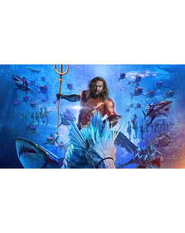 Aquaman y el reino perdido - Nuevo trailer
