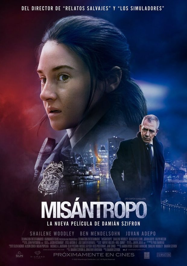 Misántropo - trailer