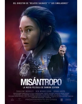 Misántropo - trailer
