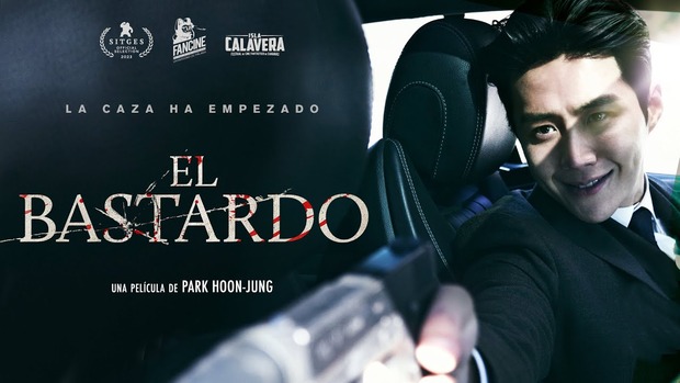 El bastardo (director: Park Hoon-jung) - trailer