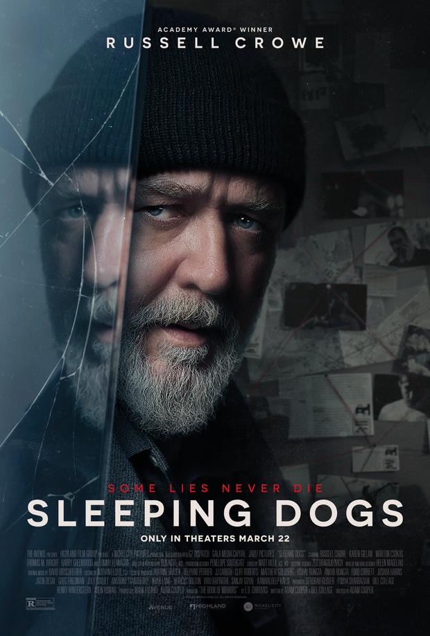 Sleeping dogs (con Russell Crowe) - trailer 