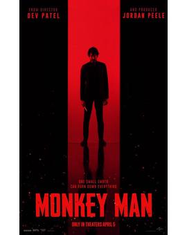 Monkey Man (director: Dev Patel) - trailer