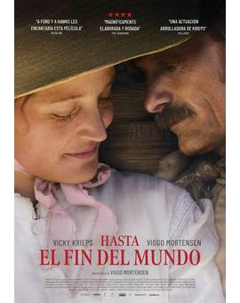 Hasta el fin del mundo (director: Viggo Mortensen). Trailer