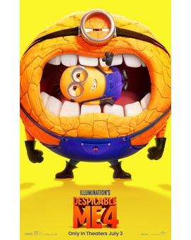 Gru 4. Mi villano favorito - trailer 