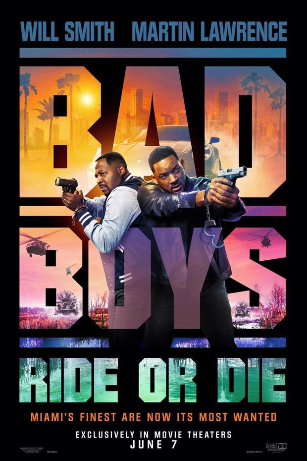 Bad boys: ride or die (2 policías rebeldes 4) - nuevo trailer