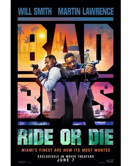 Bad boys: ride or die (2 policías rebeldes 4) - nuevo trailer