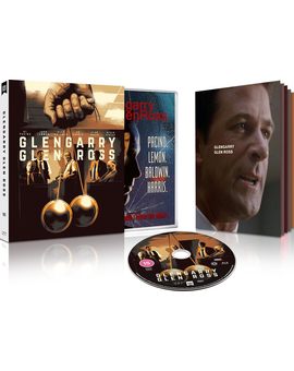 Glengarry Glen Ross - Blu-ray (101 Films UK)