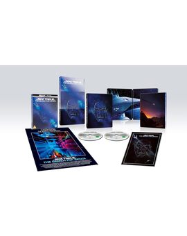 Star Trek III: The Search For Spock 4K UHD Amazon Exclusive Steelbook