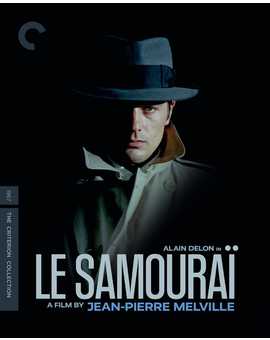 El silencio de un hombre (Le Samourai) - Criterion 4K