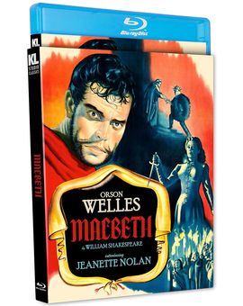 Macbeth (Ed. especial) bluray USA