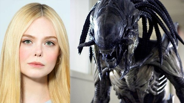 Badlands: Elle Fanning en la nueva de la saga Predator