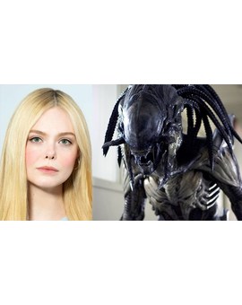 Badlands: Elle Fanning en la nueva de la saga Predator
