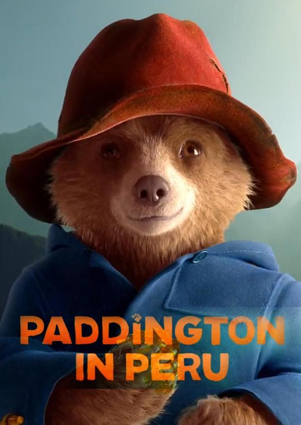 Paddington en Perú (Paddington 3) - trailer